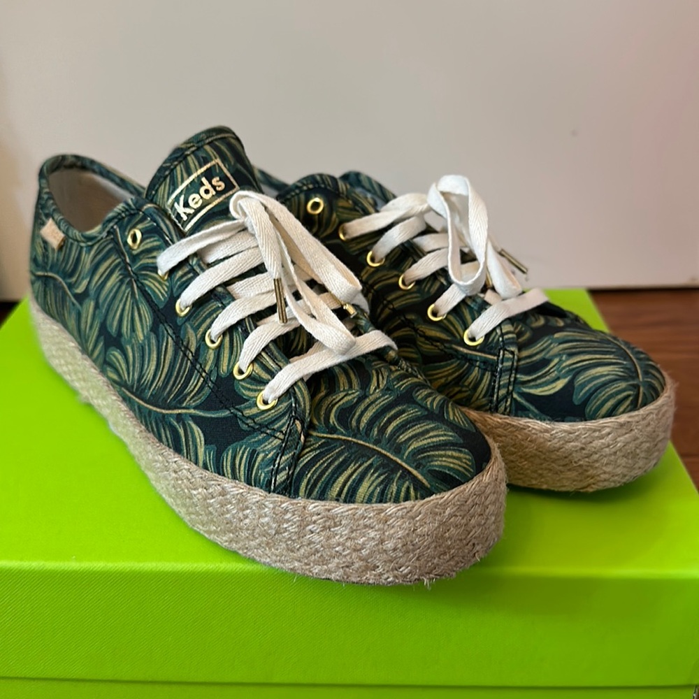 Keds x Rifle Paper Co. sneakers